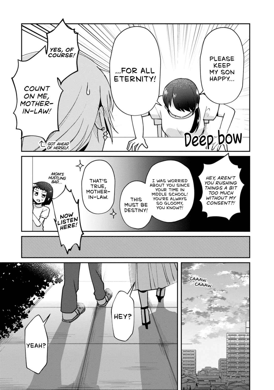 Fukanzen de Fueisei de Fushidara Chapter 13 - Page 21