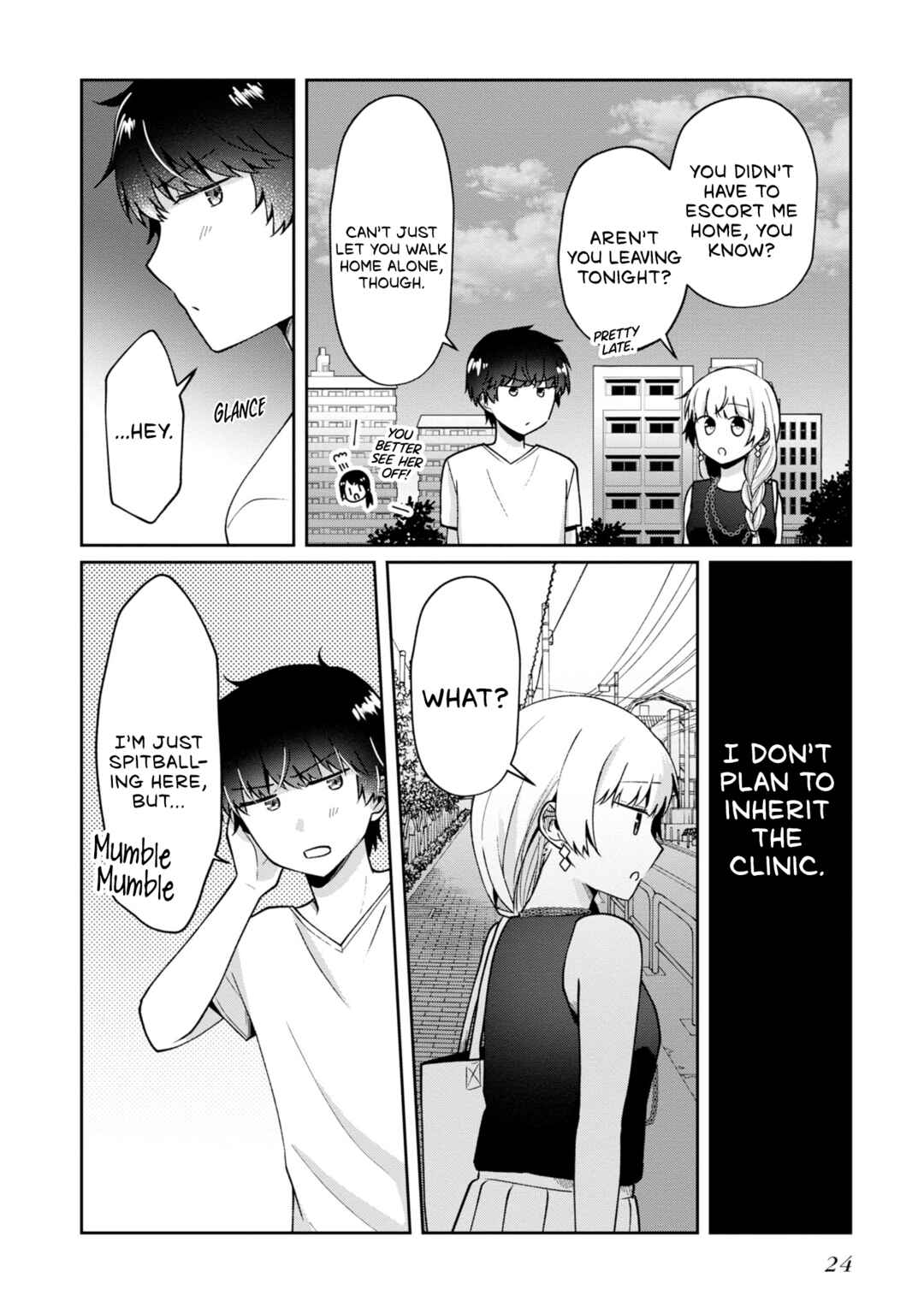 Fukanzen de Fueisei de Fushidara Chapter 13 - Page 22
