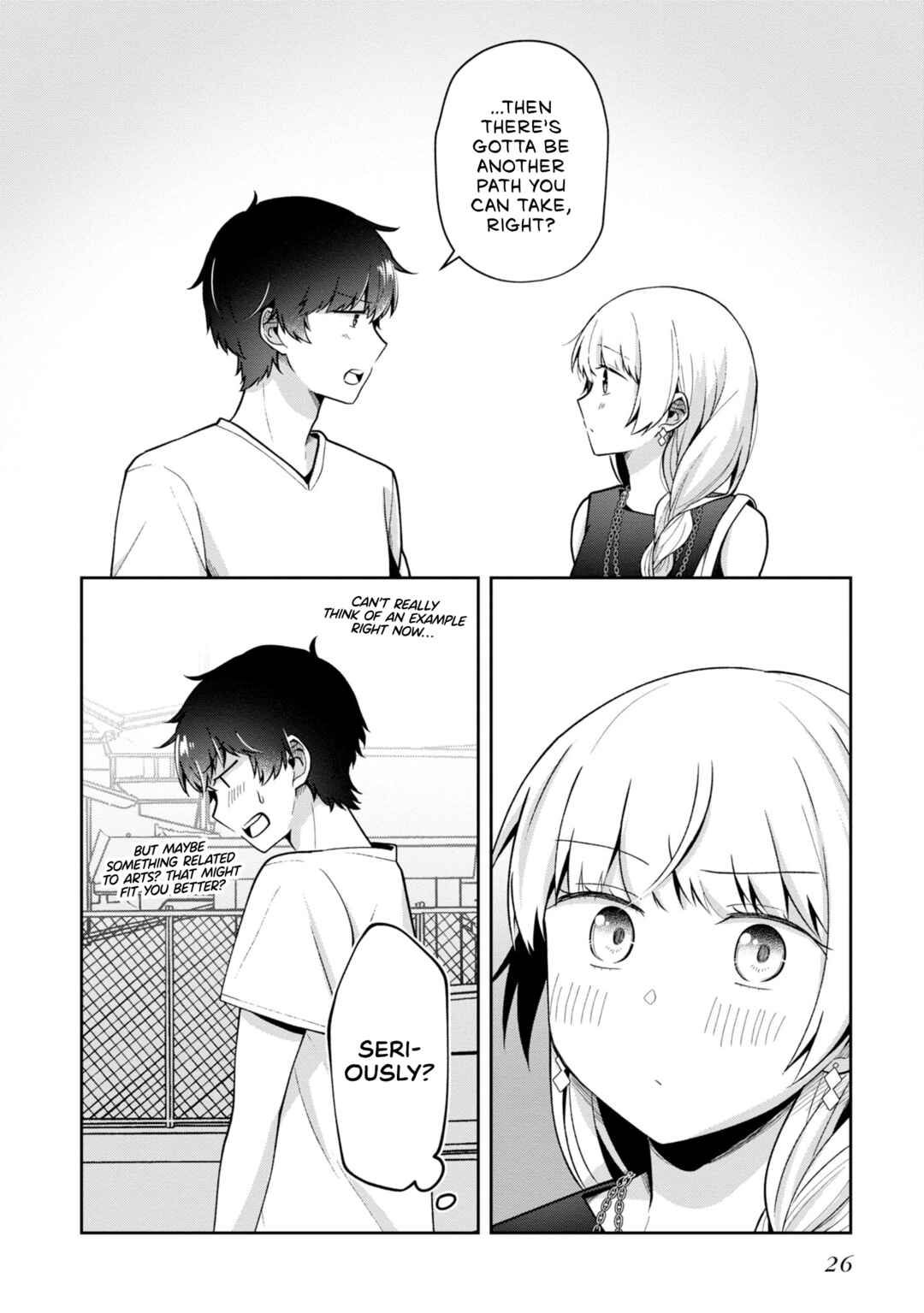 Fukanzen de Fueisei de Fushidara Chapter 13 - Page 24