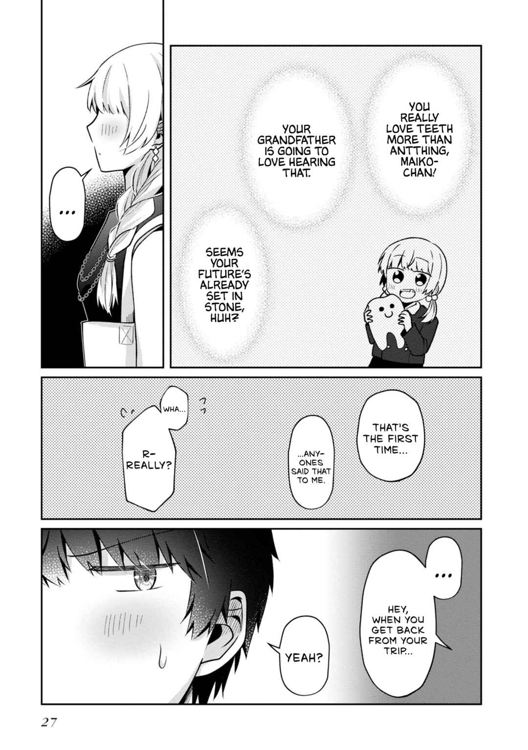 Fukanzen de Fueisei de Fushidara Chapter 13 - Page 25