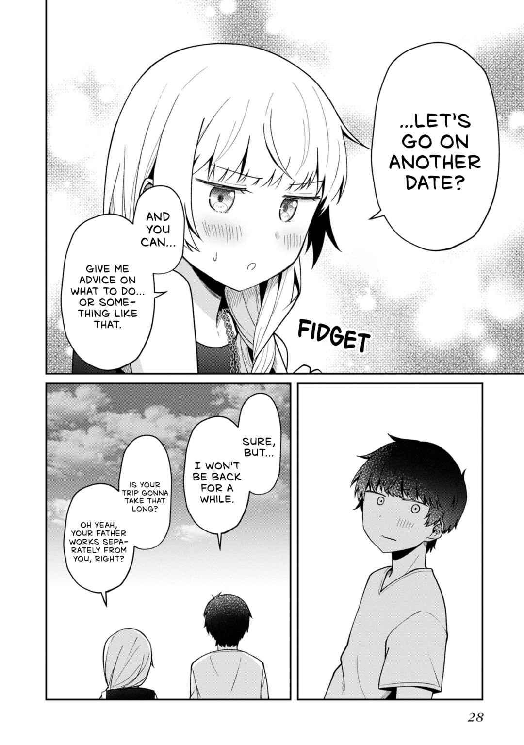 Fukanzen de Fueisei de Fushidara Chapter 13 - Page 26
