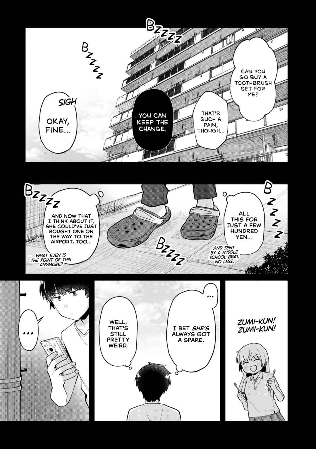 Fukanzen de Fueisei de Fushidara Chapter 13 - Page 3