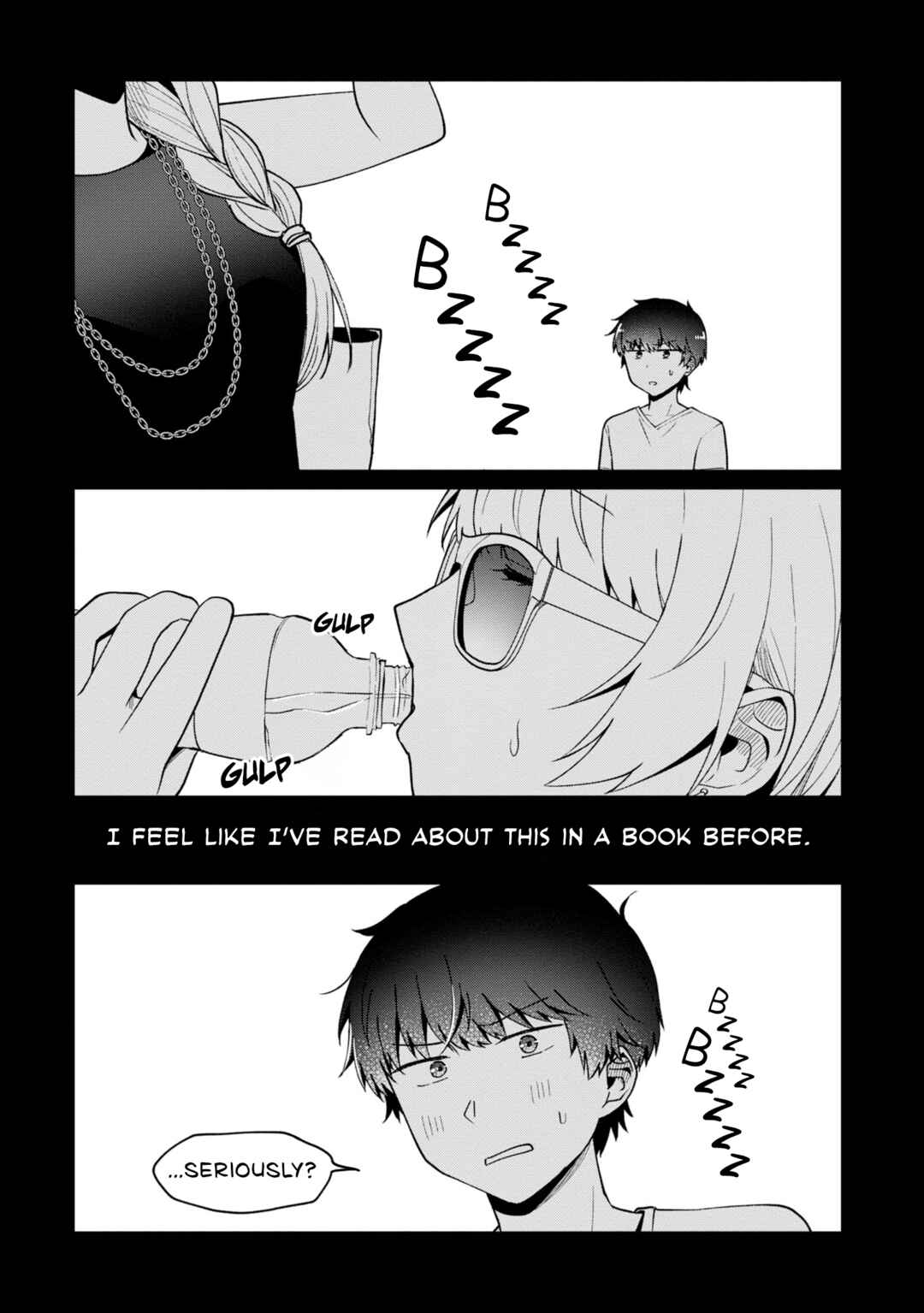 Fukanzen de Fueisei de Fushidara Chapter 13 - Page 5