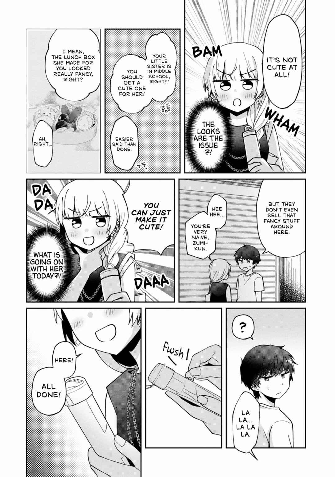 Fukanzen de Fueisei de Fushidara Chapter 13 - Page 9