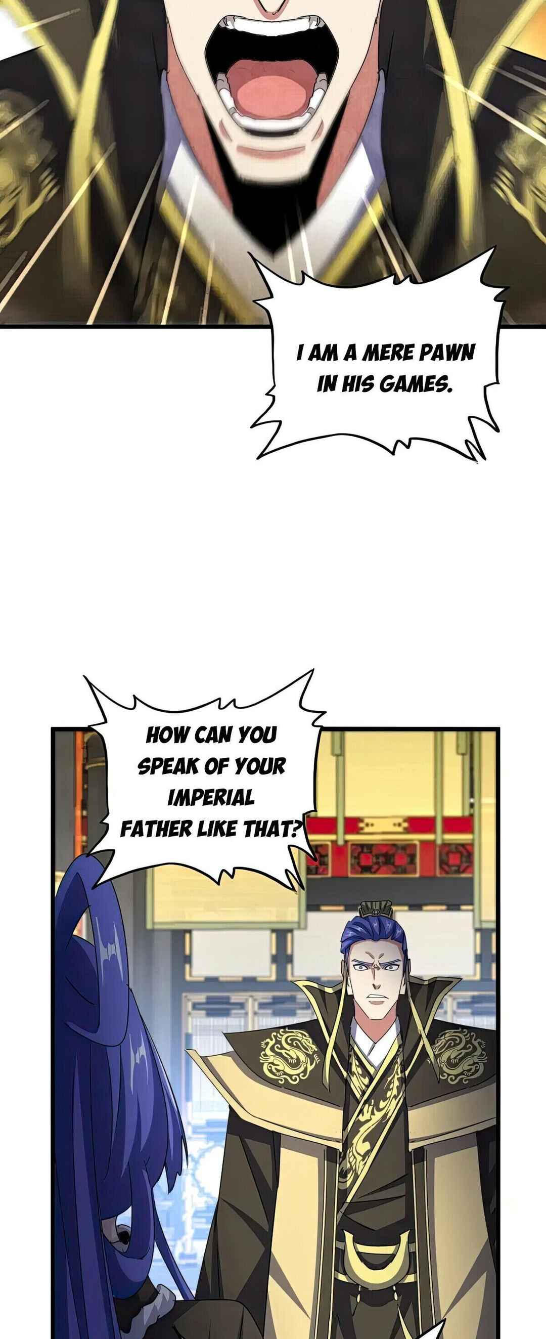 The Servant Is the Demon King?! Chapter 529 - Page 10