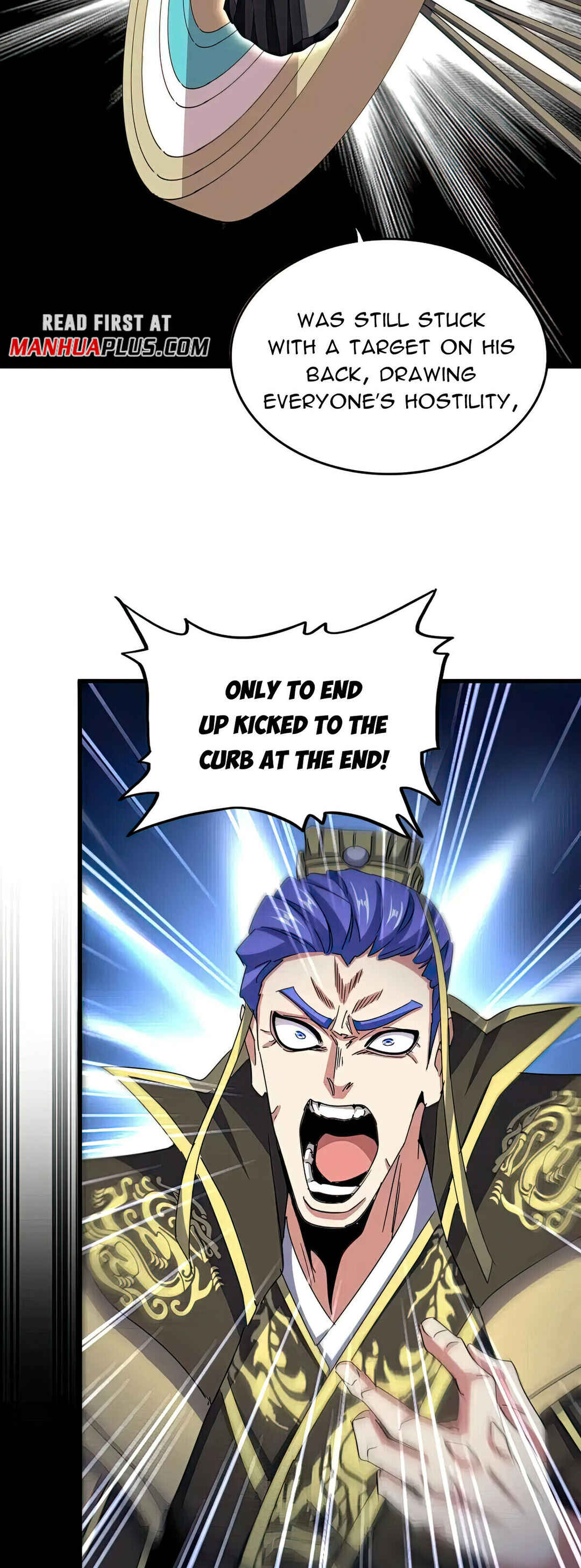 The Servant Is the Demon King?! Chapter 529 - Page 18
