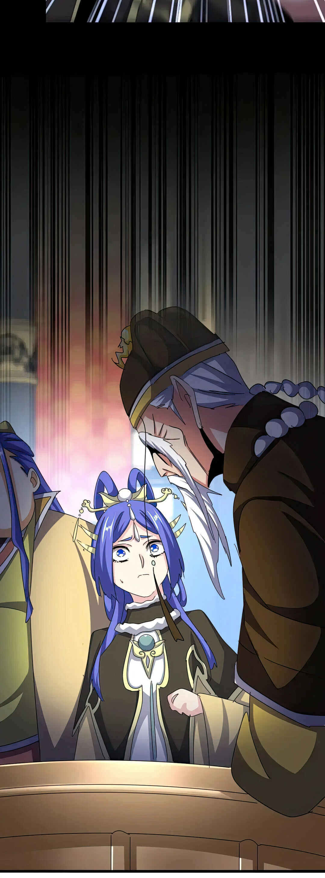 The Servant Is the Demon King?! Chapter 529 - Page 19
