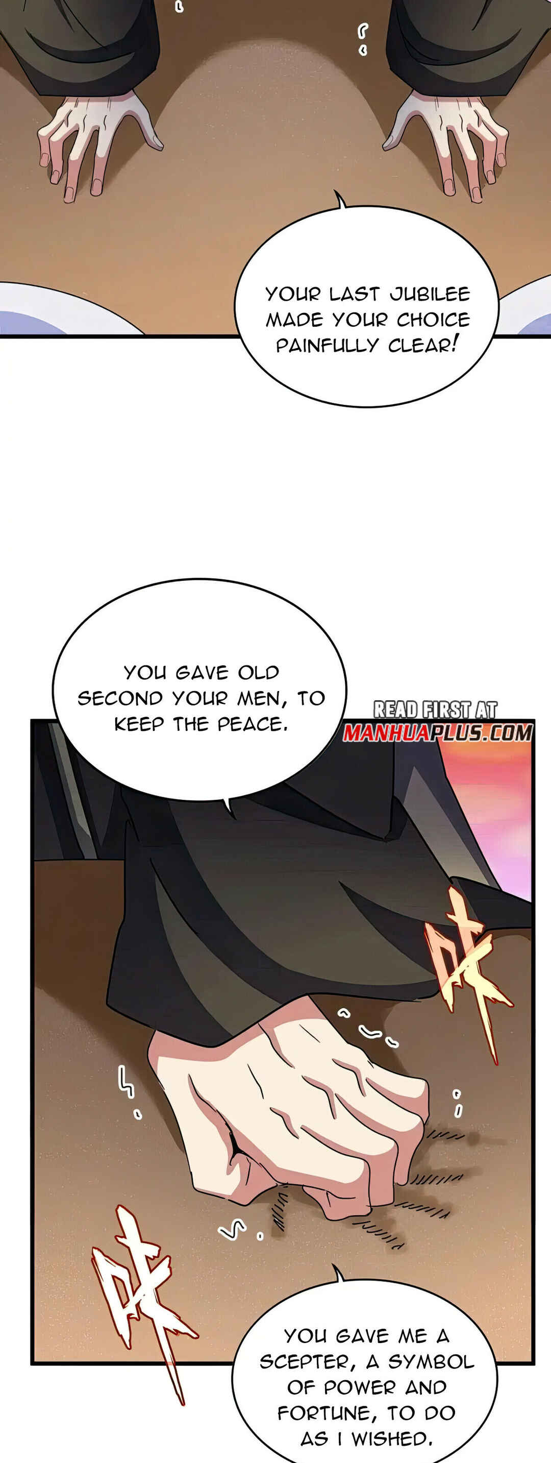 The Servant Is the Demon King?! Chapter 529 - Page 23