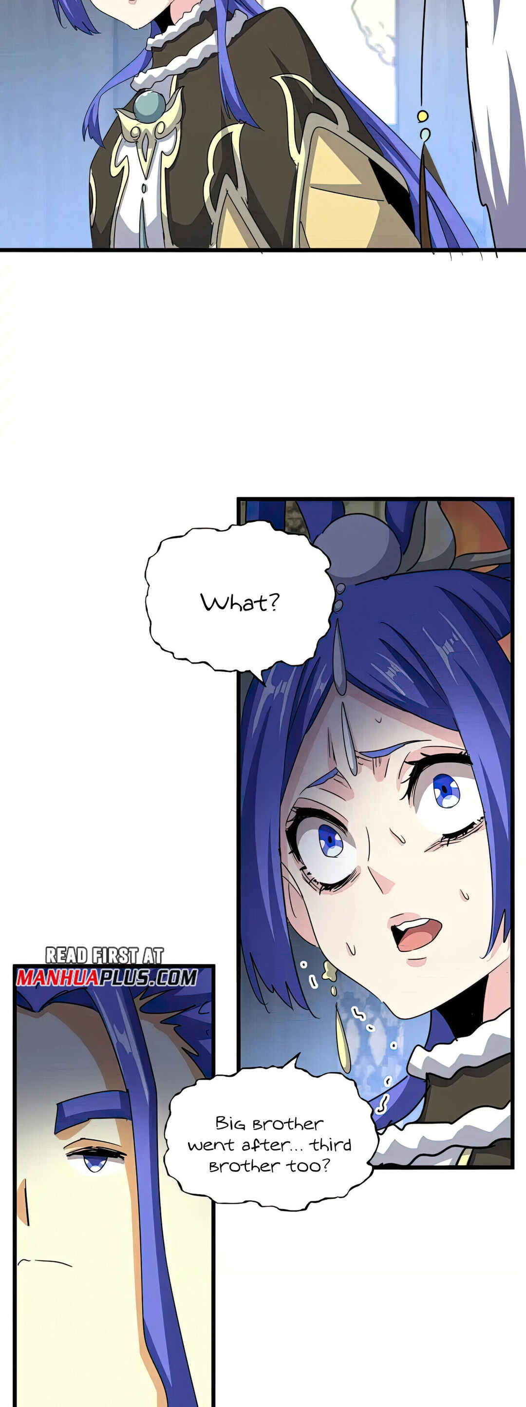 The Servant Is the Demon King?! Chapter 529 - Page 26