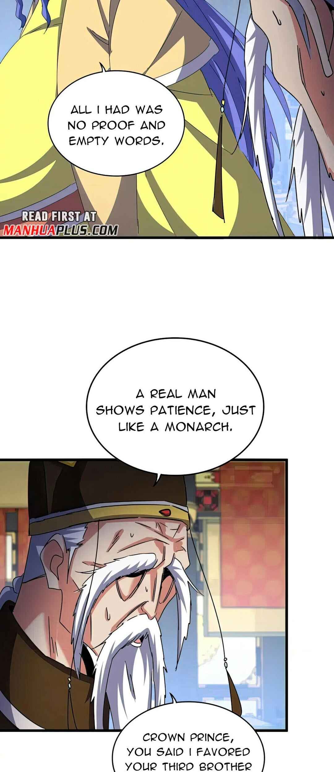 The Servant Is the Demon King?! Chapter 529 - Page 30