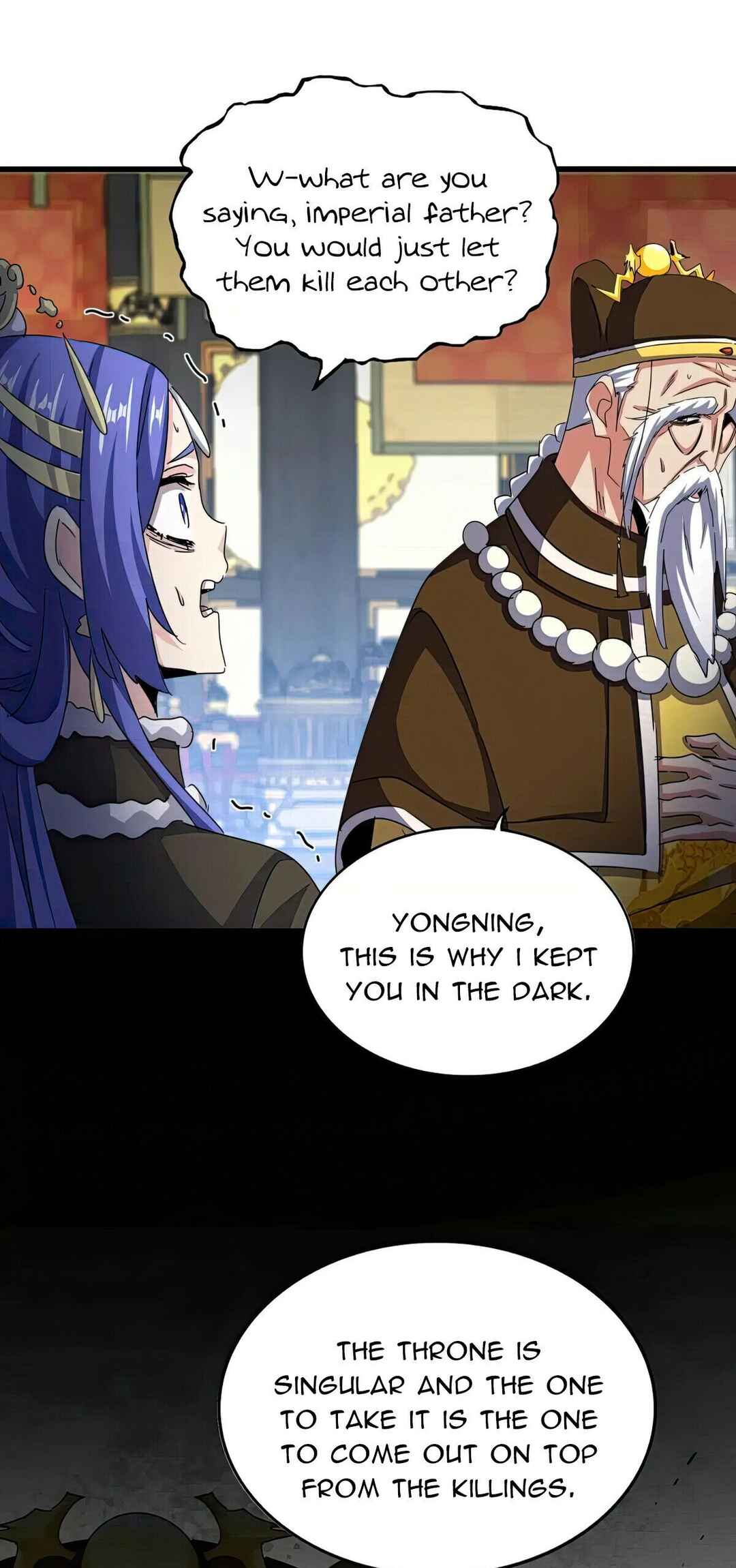 The Servant Is the Demon King?! Chapter 529 - Page 33