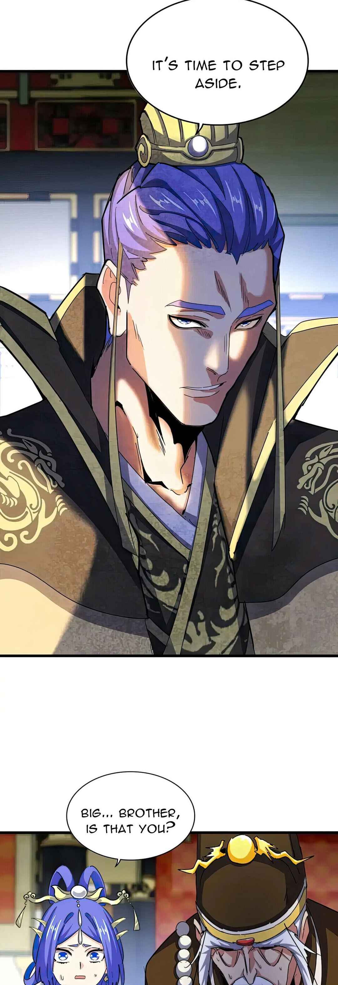 The Servant Is the Demon King?! Chapter 529 - Page 6