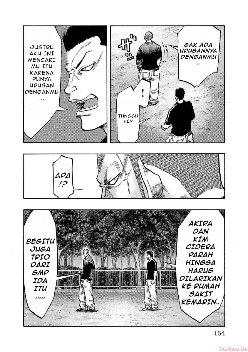 Worst Gaiden Dokuro Chapter 36 - Page 15