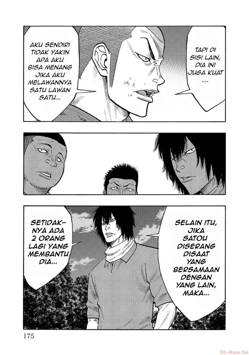 Worst Gaiden Dokuro Chapter 36 - Page 36