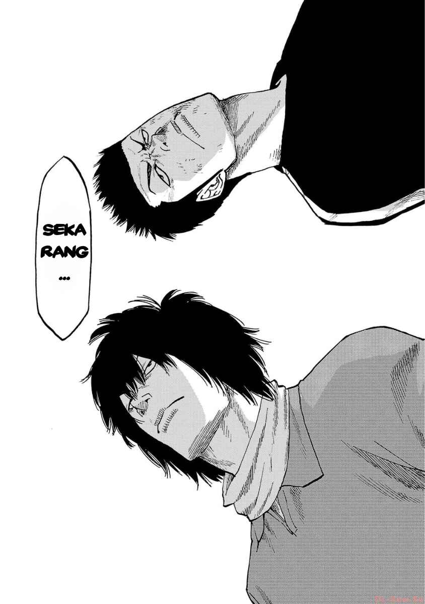 Worst Gaiden Dokuro Chapter 36 - Page 41