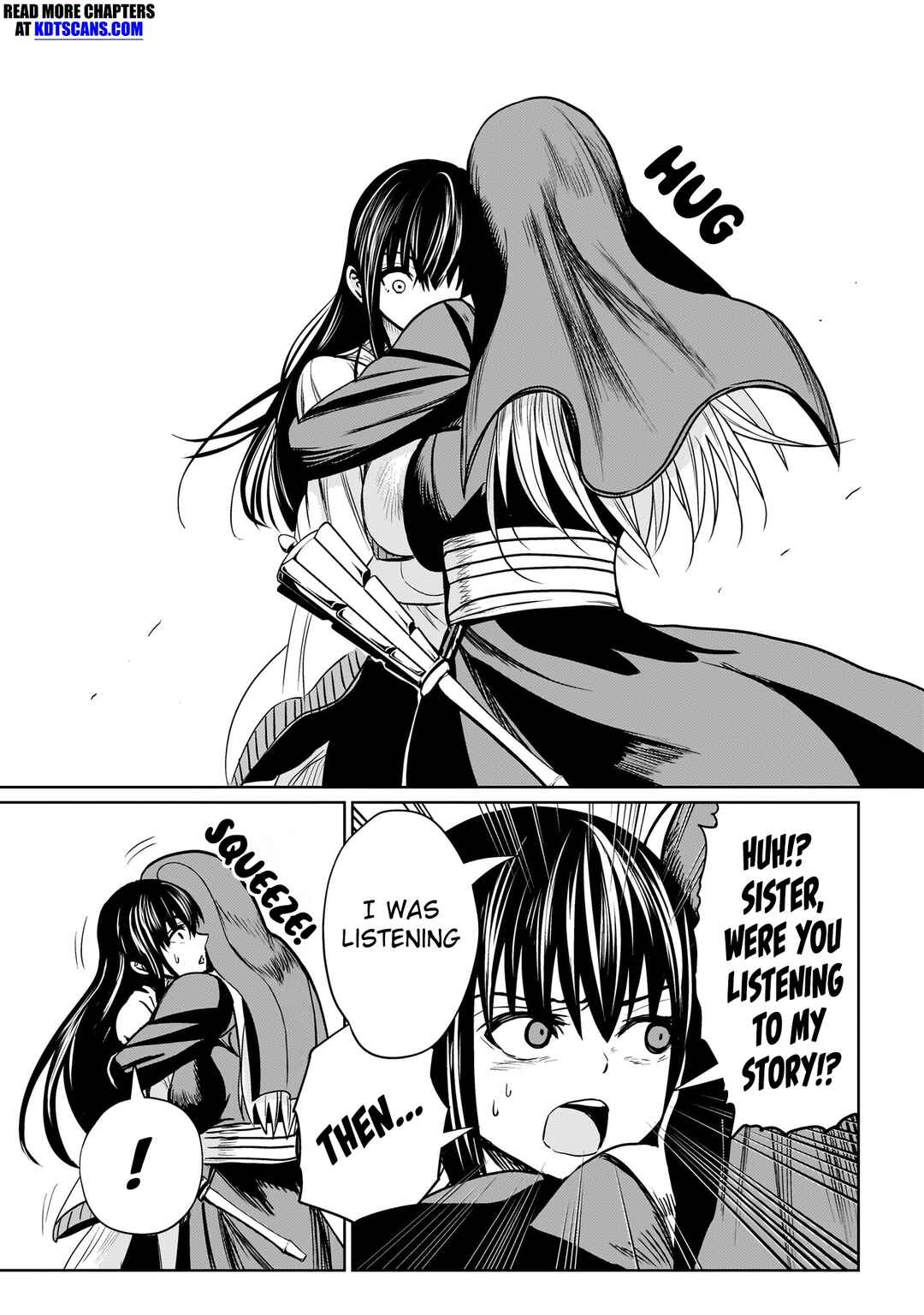 Exorcist wa Midara ni Aragau Chapter 6 - Page 24