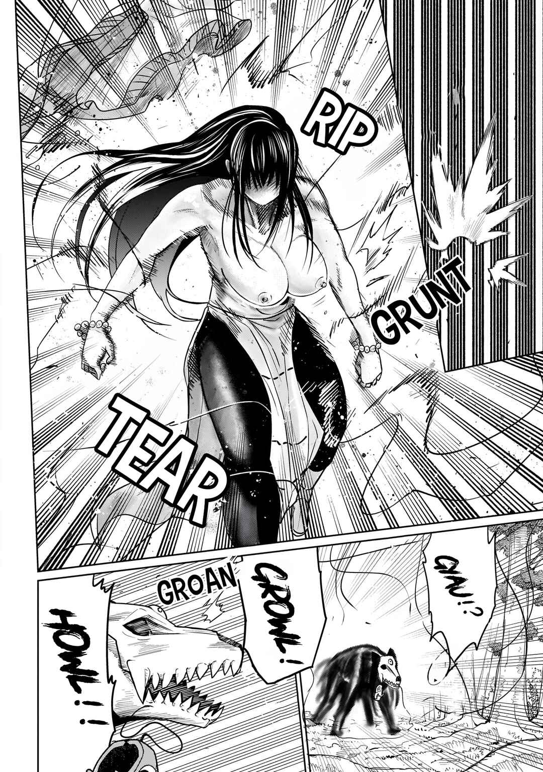 Exorcist wa Midara ni Aragau Chapter 6 - Page 5