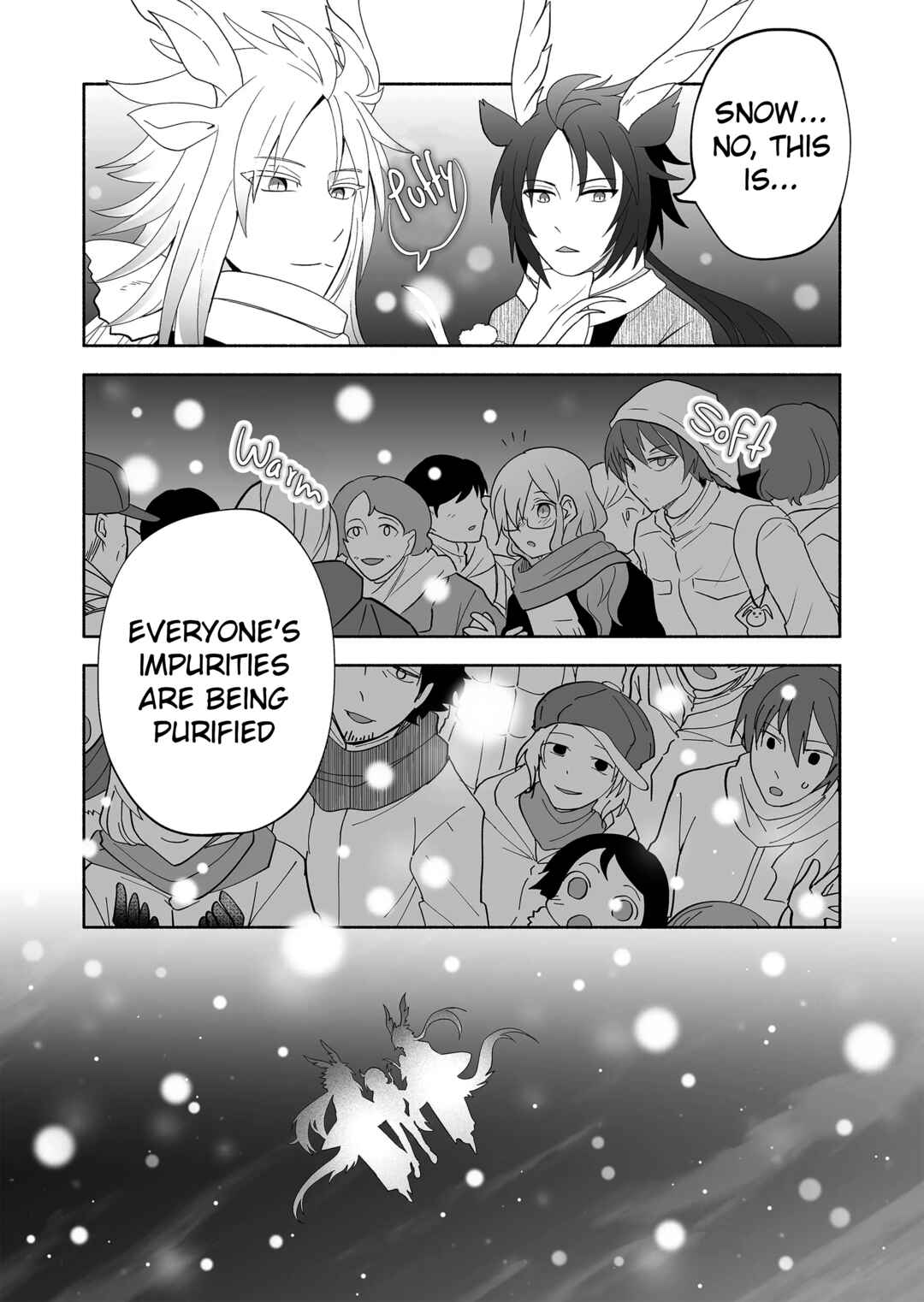 Rinjin-chan ga Shinpai Chapter 100 - Page 6