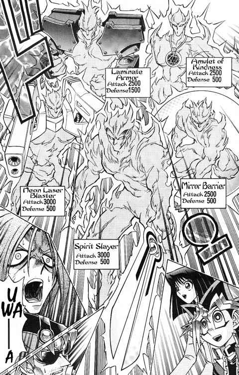 Yu☆Gi☆Oh! R Chapter 18 - Page 11