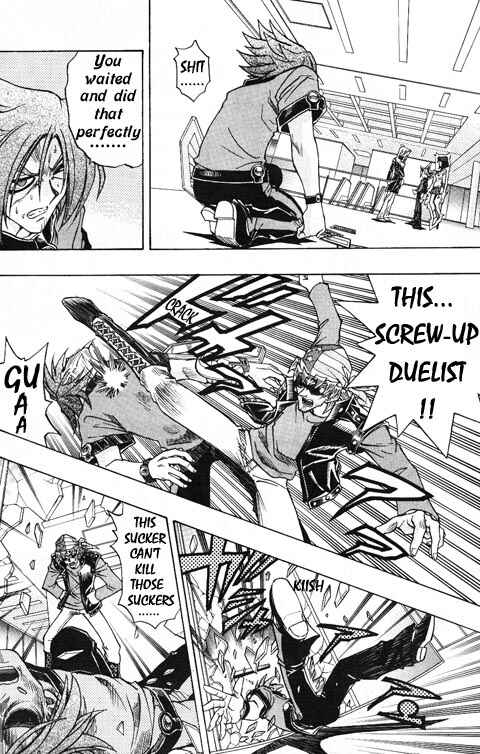 Yu☆Gi☆Oh! R Chapter 18 - Page 15