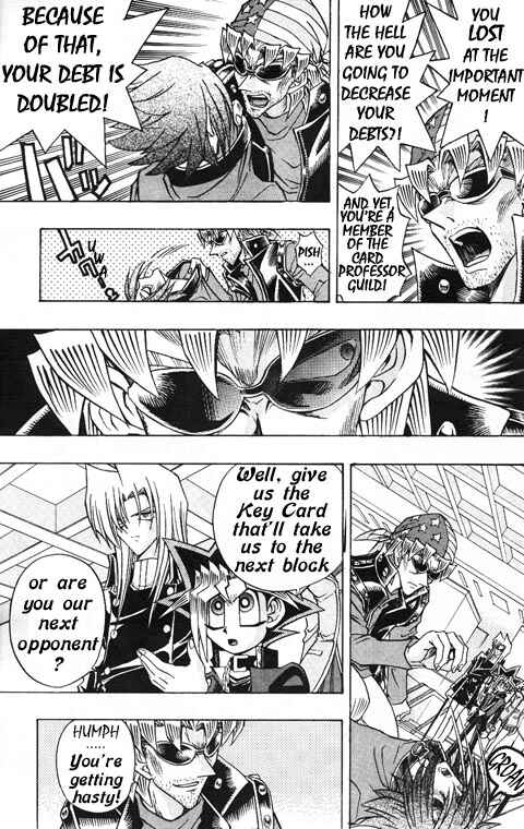 Yu☆Gi☆Oh! R Chapter 18 - Page 16