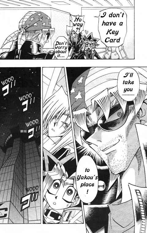 Yu☆Gi☆Oh! R Chapter 18 - Page 17