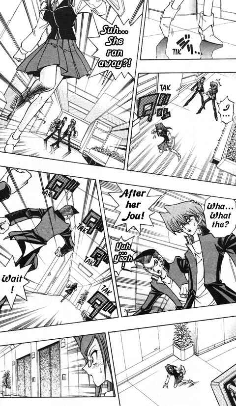 Yu☆Gi☆Oh! R Chapter 18 - Page 19