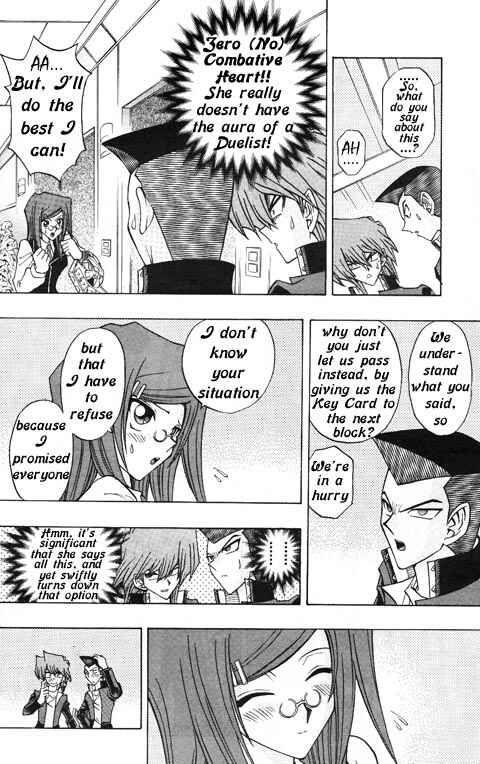 Yu☆Gi☆Oh! R Chapter 18 - Page 21