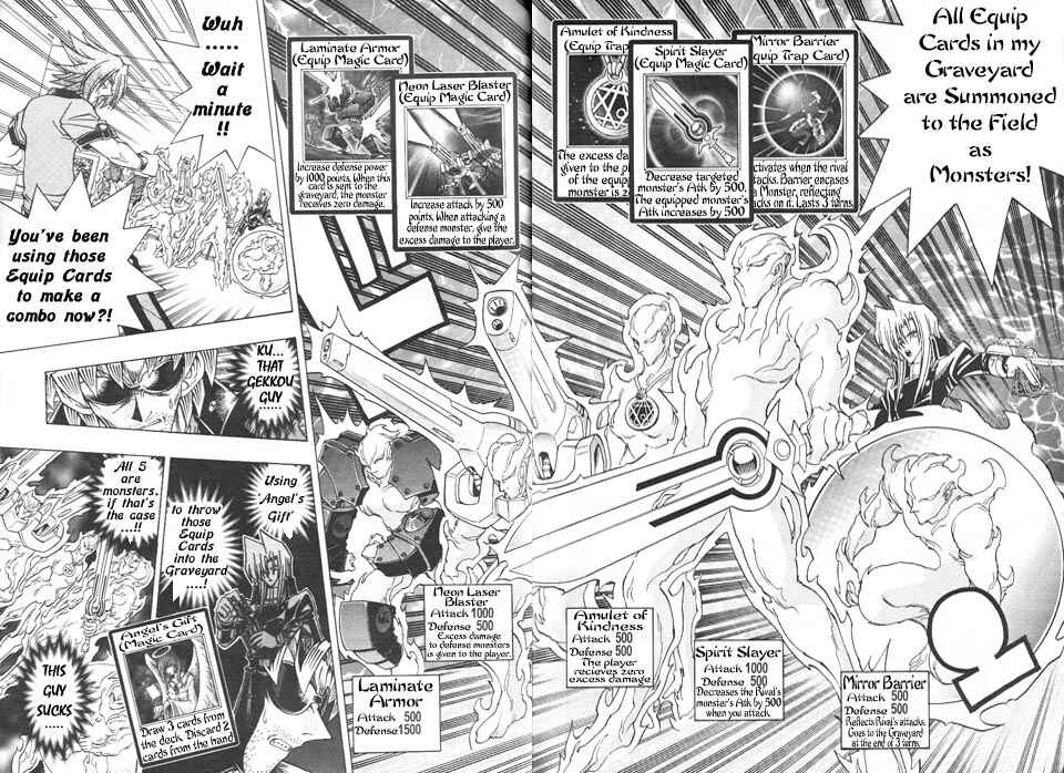 Yu☆Gi☆Oh! R Chapter 18 - Page 8