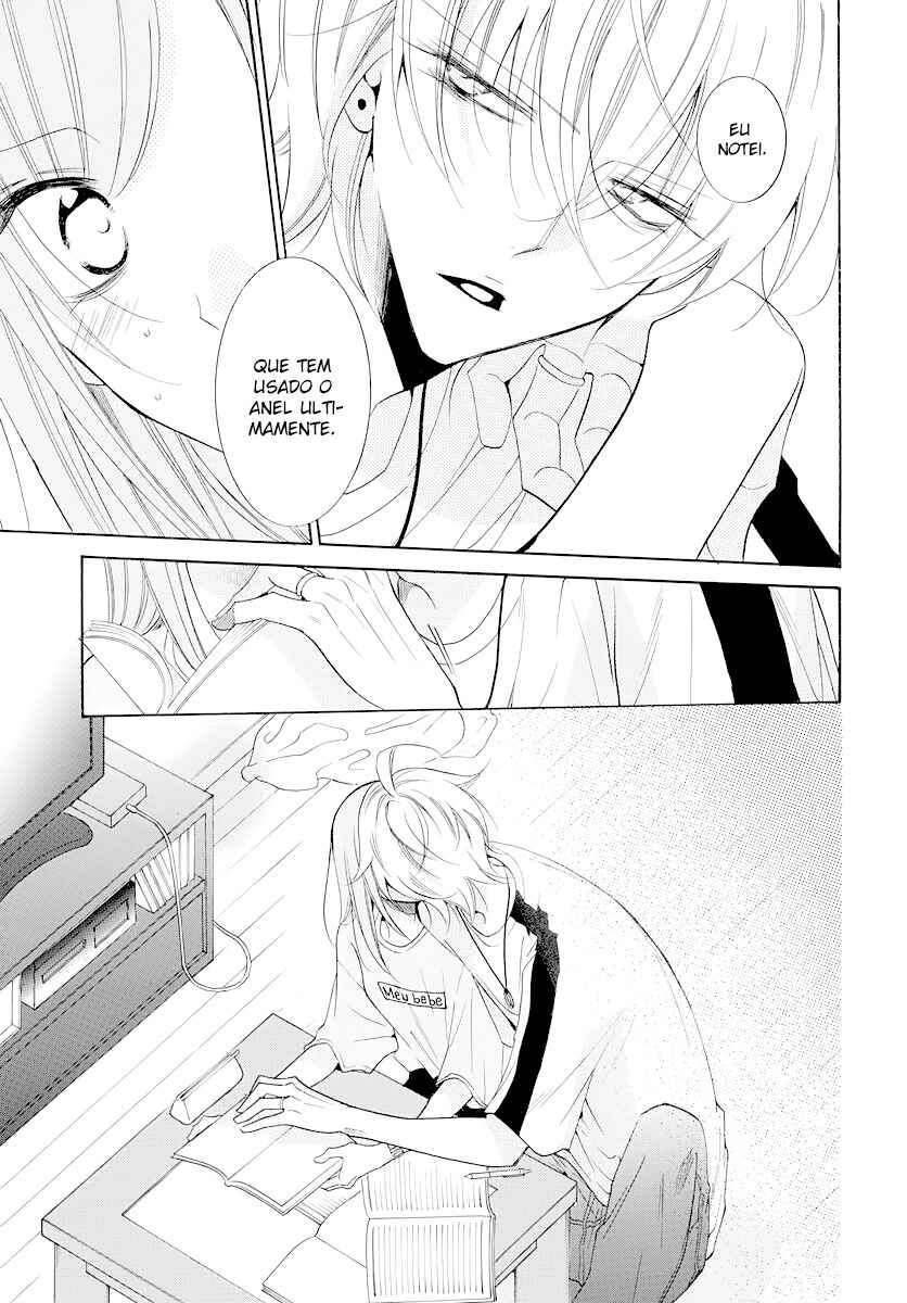 Cheeky Brat Chapter 103 - Page 16