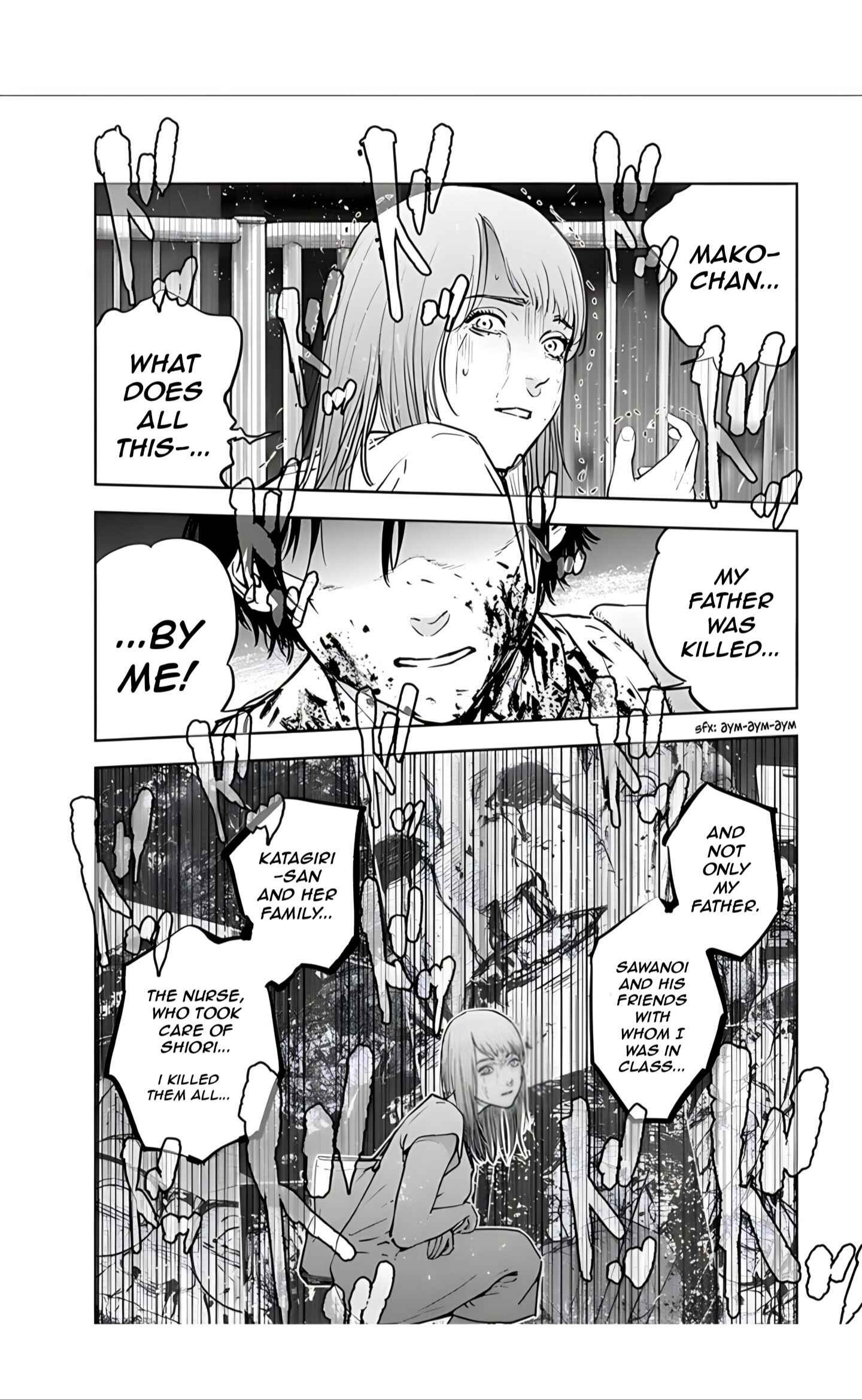 Gyakusatsu Happy End Chapter 26 - Page 14