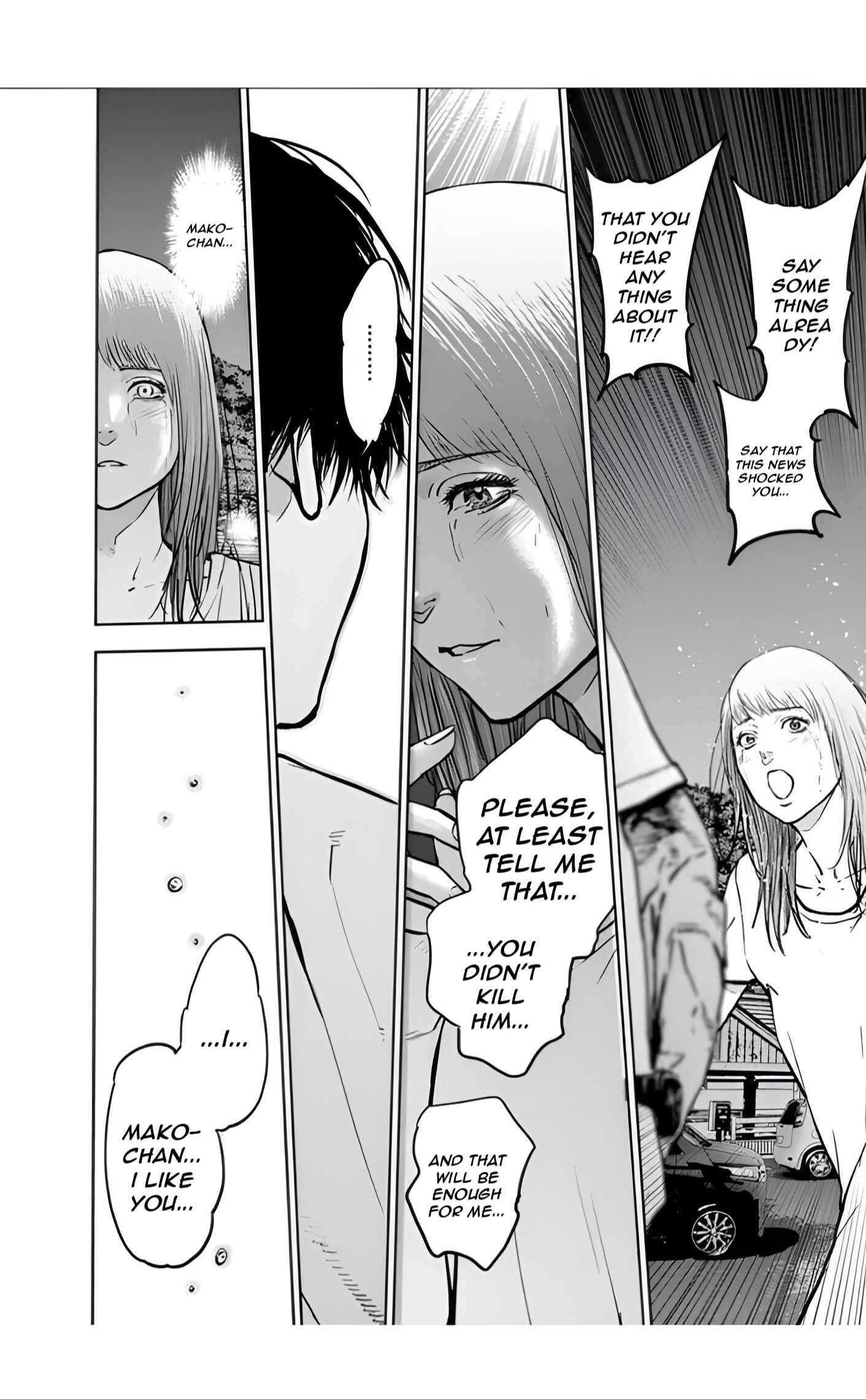 Gyakusatsu Happy End Chapter 26 - Page 4