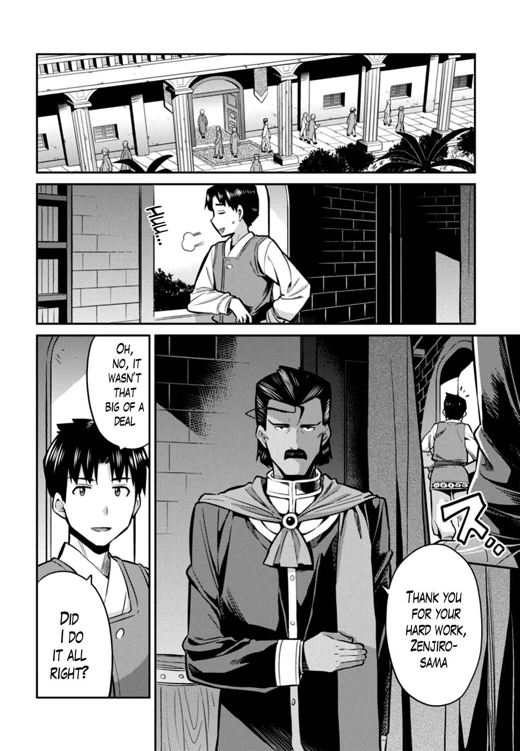Risou no Himo Seikatsu Chapter 12 - Page 28