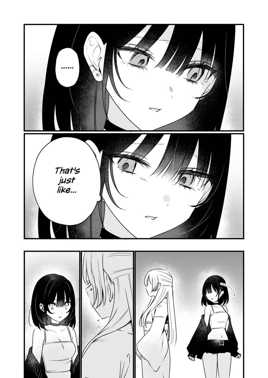Koi Suru Nante Baka no Yamai Chapter 1 - Page 21