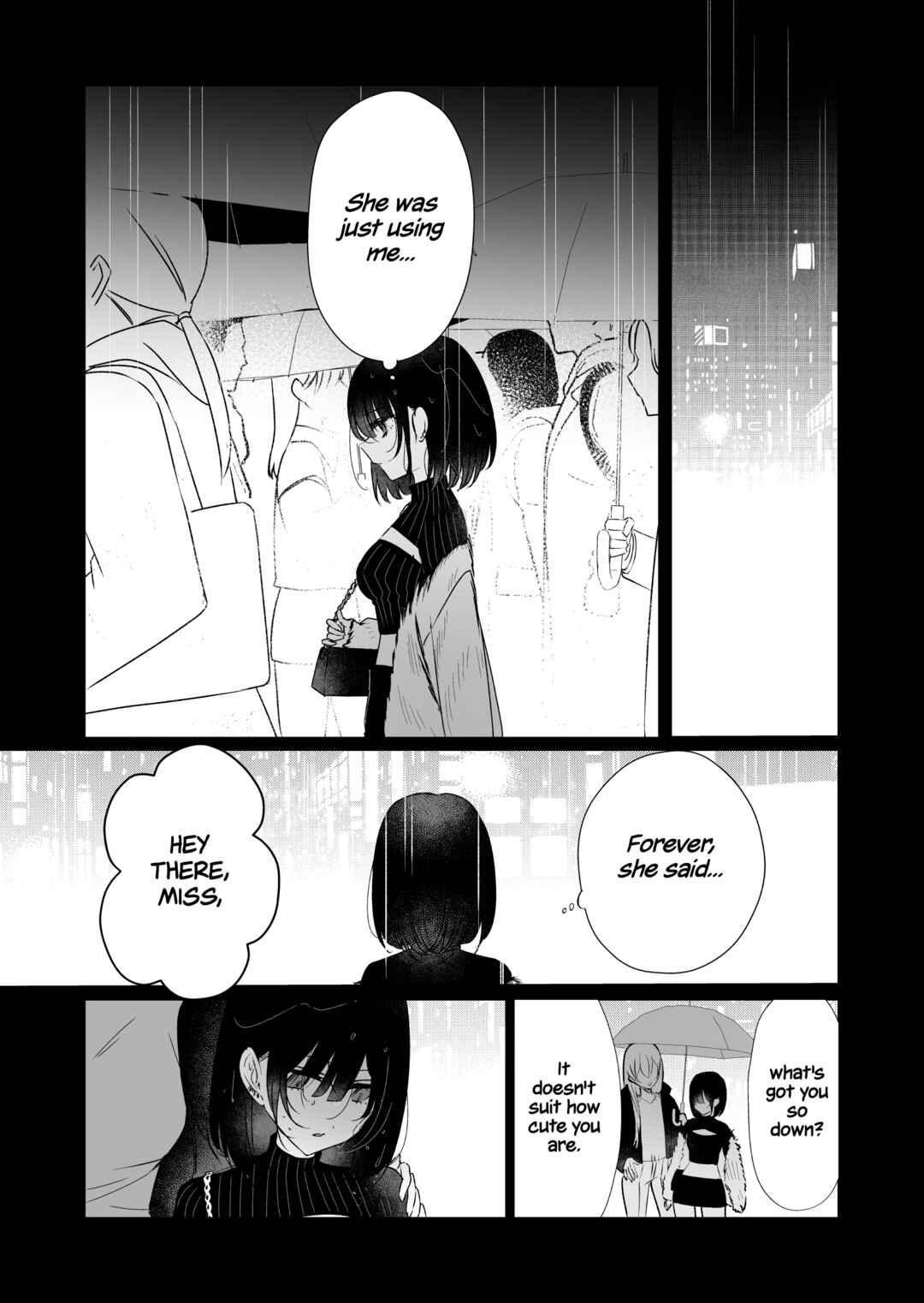 Koi Suru Nante Baka no Yamai Chapter 1 - Page 23