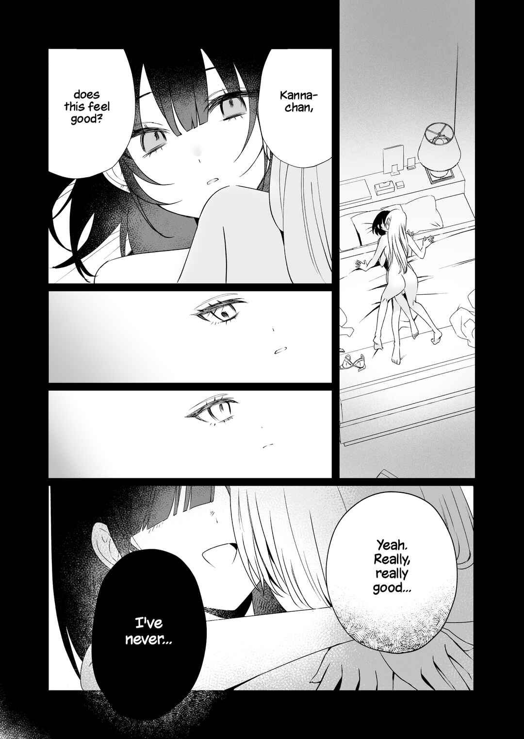 Koi Suru Nante Baka no Yamai Chapter 1 - Page 24