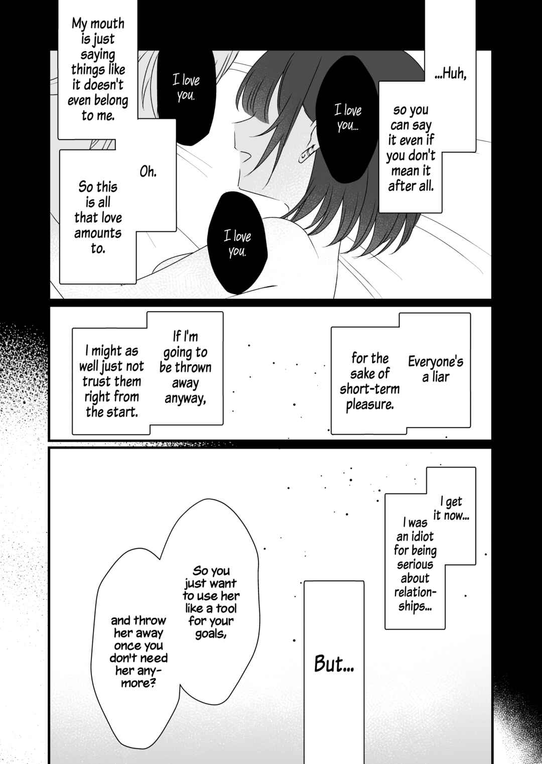 Koi Suru Nante Baka no Yamai Chapter 1 - Page 25