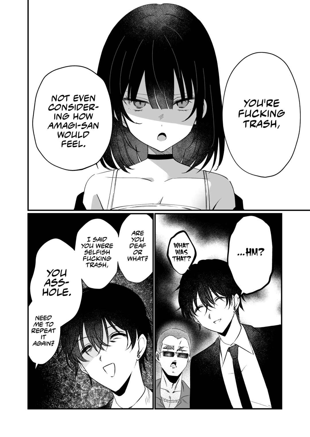 Koi Suru Nante Baka no Yamai Chapter 1 - Page 26
