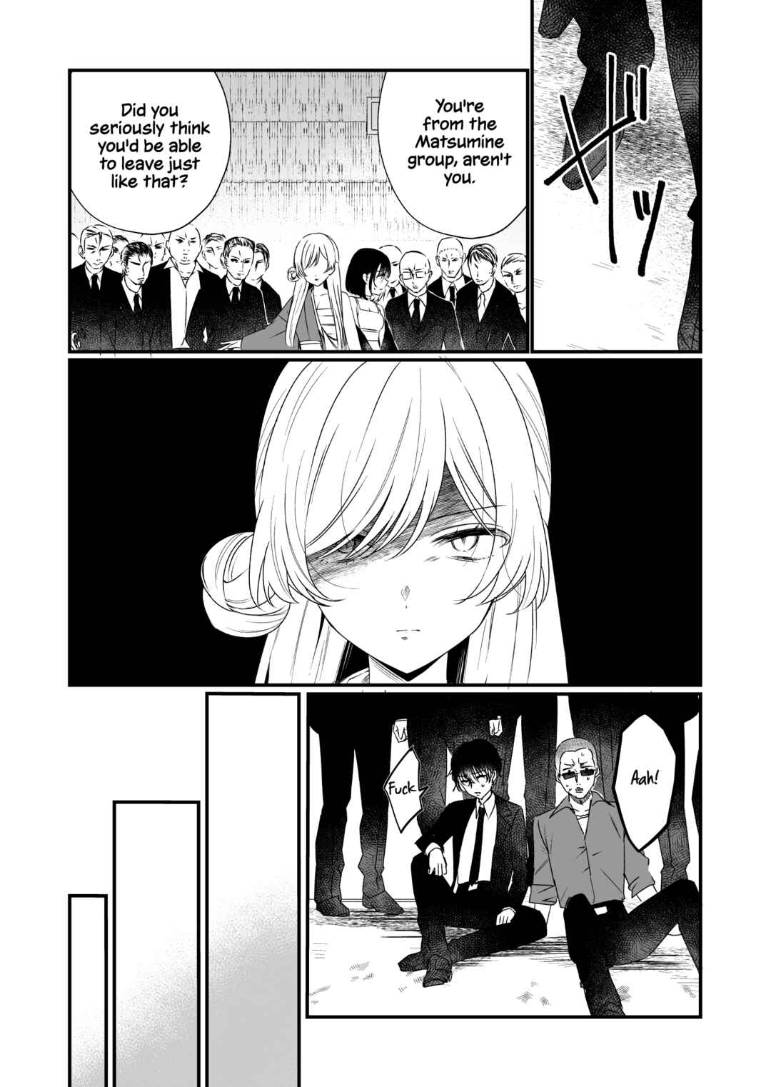 Koi Suru Nante Baka no Yamai Chapter 1 - Page 33