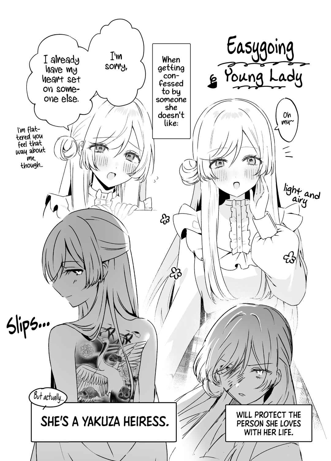 Koi Suru Nante Baka no Yamai Chapter 1 - Page 43