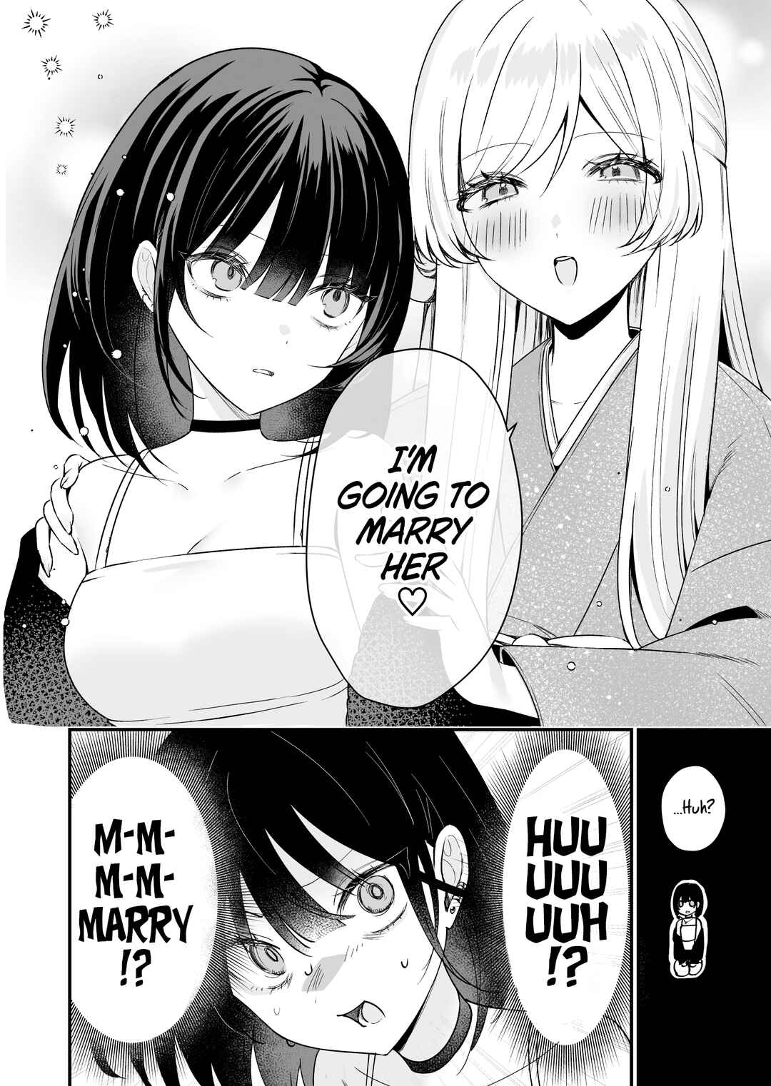 Koi Suru Nante Baka no Yamai Chapter 1 - Page 8