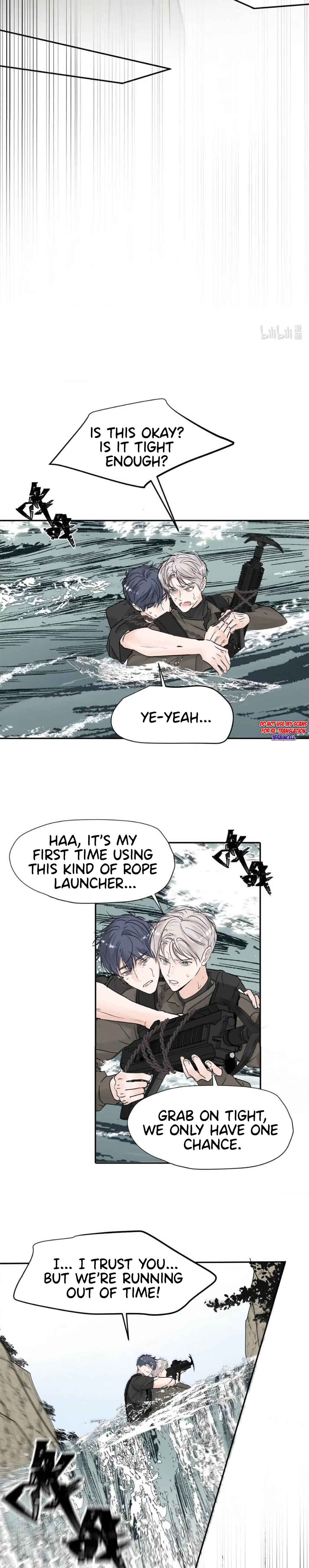I Became a First-Class Guide Thanks to My Childhood Friends Chapter 37 - Page 6