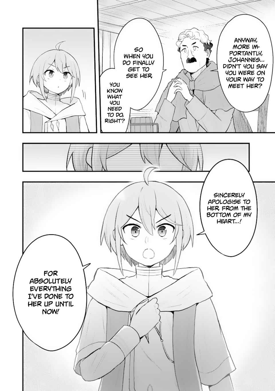 Hai Kouen no Homeless Seijo Chapter 5.2 - Page 11