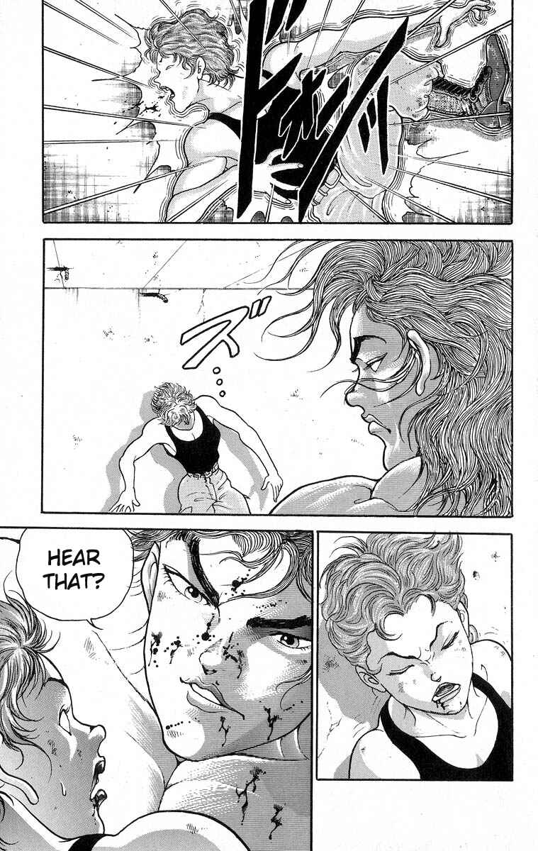Grappler Baki Chapter 354 - Page 10