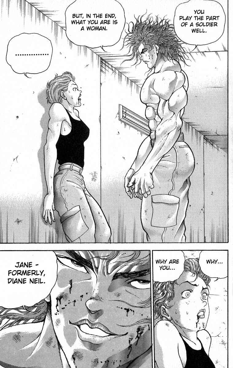 Grappler Baki Chapter 354 - Page 12