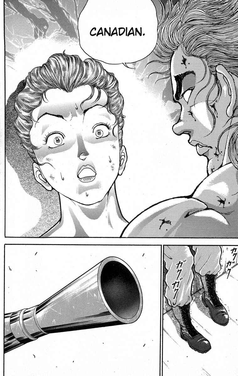 Grappler Baki Chapter 354 - Page 13