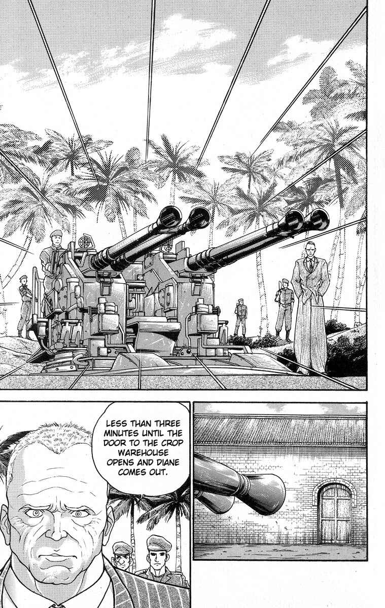 Grappler Baki Chapter 354 - Page 14