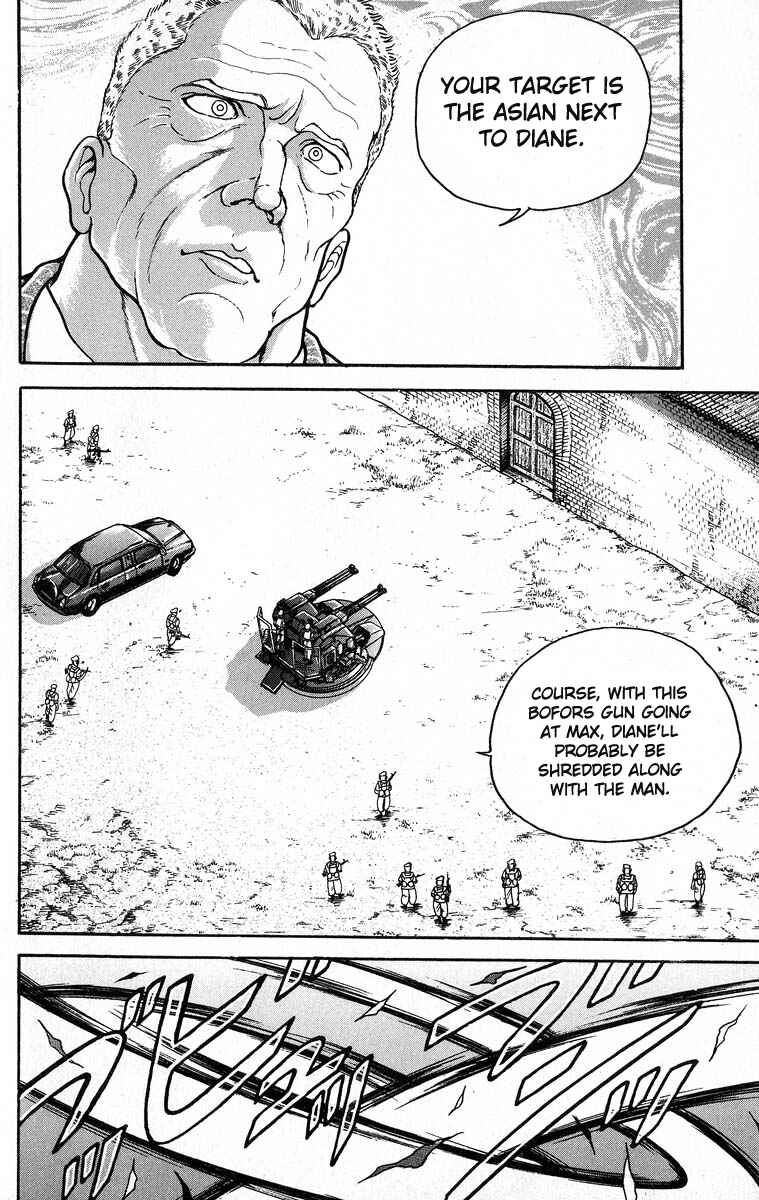 Grappler Baki Chapter 354 - Page 15