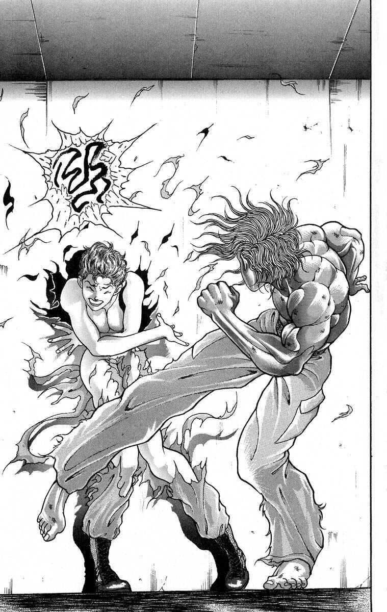Grappler Baki Chapter 354 - Page 16