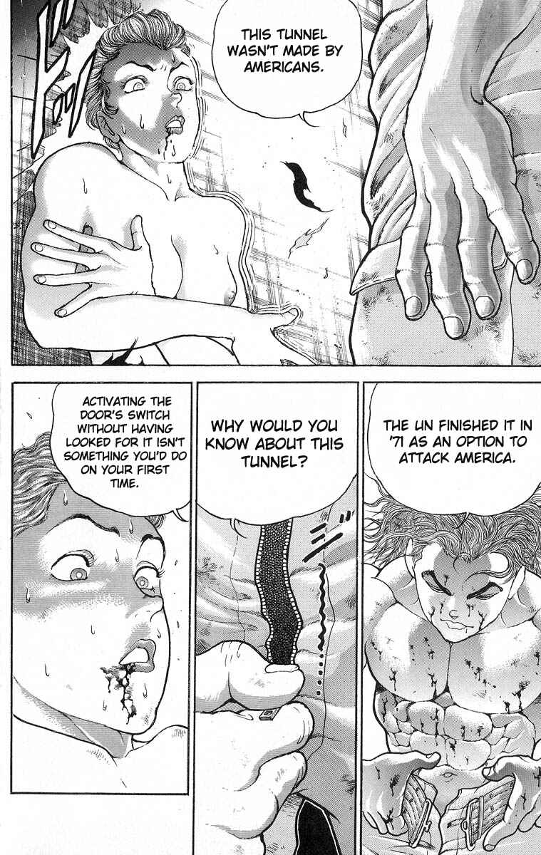 Grappler Baki Chapter 354 - Page 17